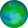 Antarctic Ozone 1993-01-30